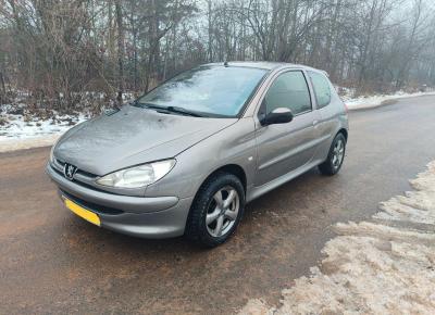 Фото Peugeot 206