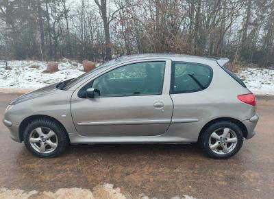 Фото Peugeot 206