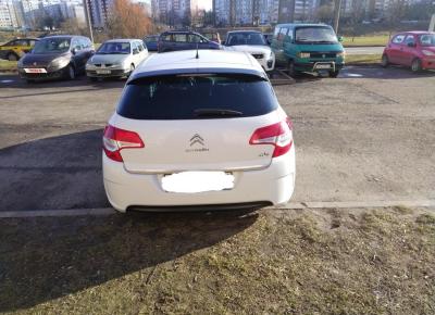 Фото Citroen C4