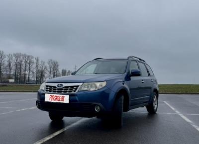 Фото Subaru Forester