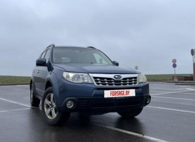 Фото Subaru Forester