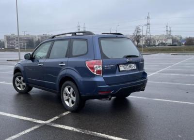 Фото Subaru Forester