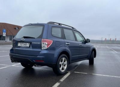 Фото Subaru Forester