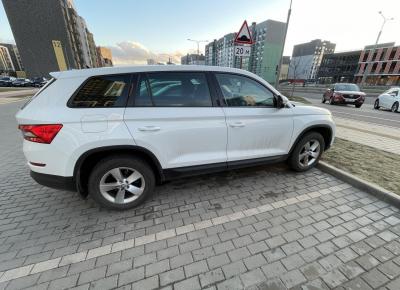 Фото Skoda Kodiaq