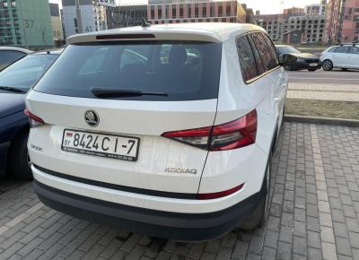 Фото Skoda Kodiaq