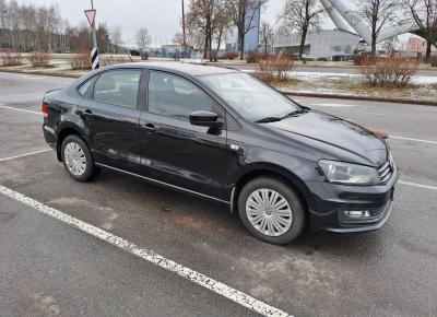 Фото Volkswagen Polo