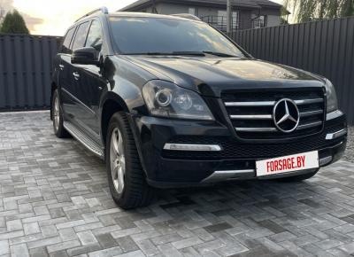 Фото Mercedes-Benz GL-класс