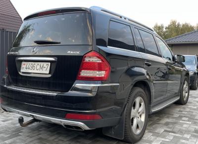 Фото Mercedes-Benz GL-класс