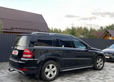 Фото Mercedes-Benz GL-класс