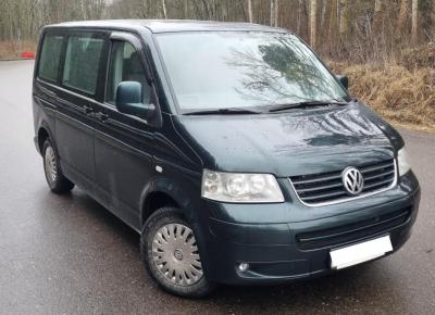 Фото Volkswagen Caravelle