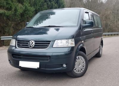 Фото Volkswagen Caravelle