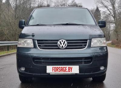 Фото Volkswagen Caravelle