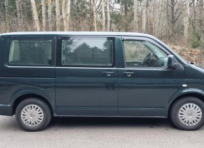 Фото Volkswagen Caravelle