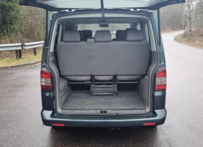 Фото Volkswagen Caravelle