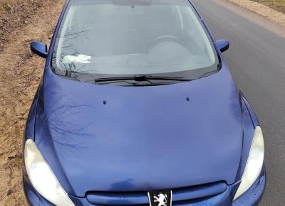 Фото Peugeot 307