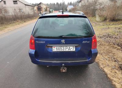 Фото Peugeot 307