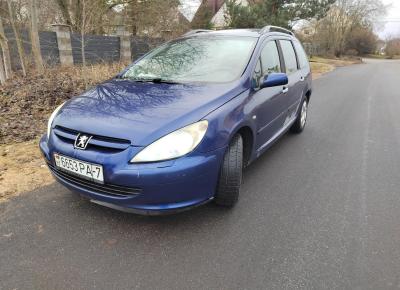 Фото Peugeot 307