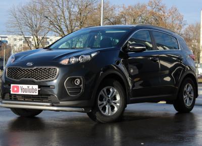 Фото Kia Sportage