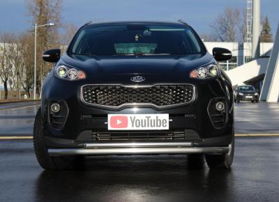 Фото Kia Sportage