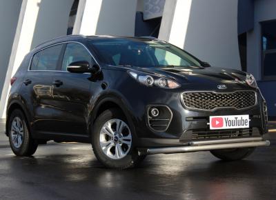 Фото Kia Sportage