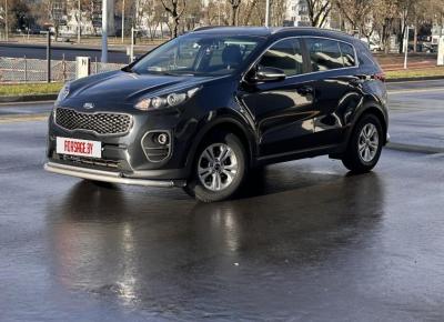 Фото Kia Sportage