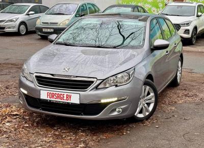 Фото Peugeot 308