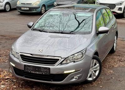 Фото Peugeot 308