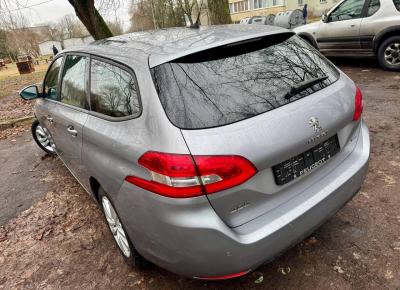 Фото Peugeot 308