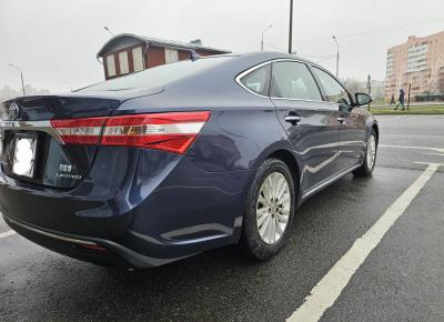 Фото Toyota Camry