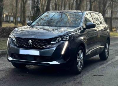 Фото Peugeot 5008