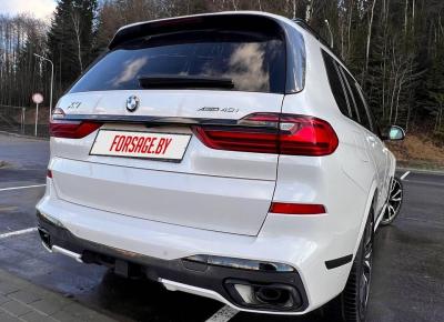 Фото BMW X7