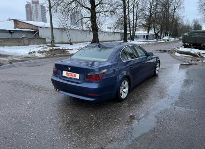 Фото BMW 5 серия