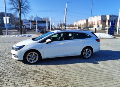 Фото Opel Astra