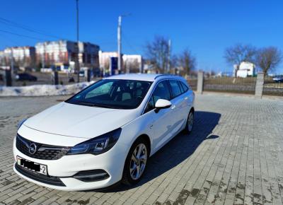 Фото Opel Astra