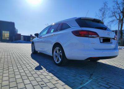 Фото Opel Astra