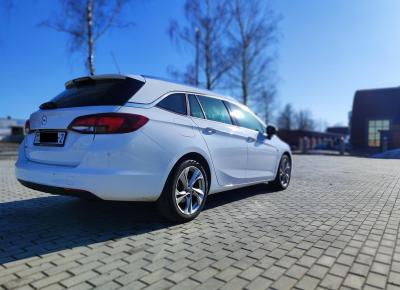 Фото Opel Astra