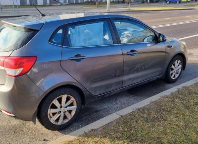 Фото Kia Rio