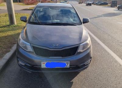 Фото Kia Rio