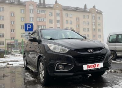 Фото Hyundai ix35