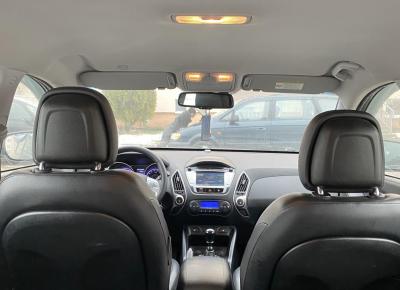 Фото Hyundai ix35