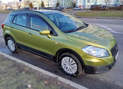 Фото Suzuki SX4