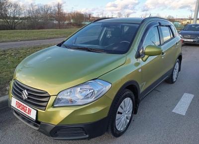 Фото Suzuki SX4