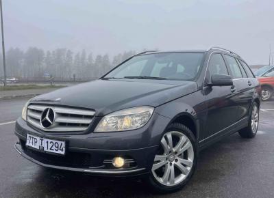 Фото Mercedes-Benz C-класс