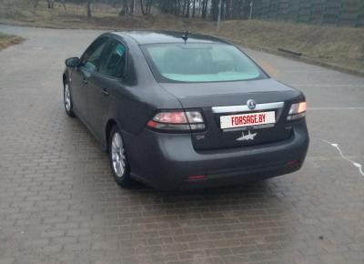 Фото Saab 9-3