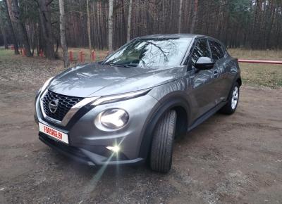 Фото Nissan Juke