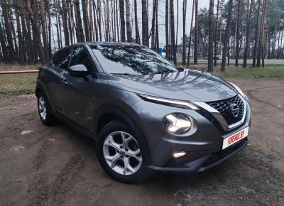 Фото Nissan Juke