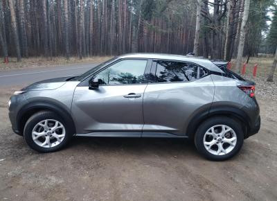 Фото Nissan Juke