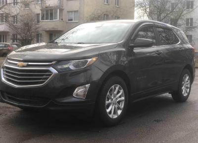 Фото Chevrolet Equinox