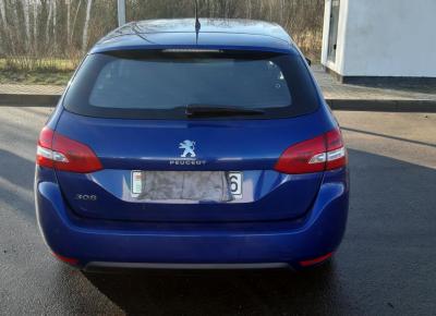 Фото Peugeot 308