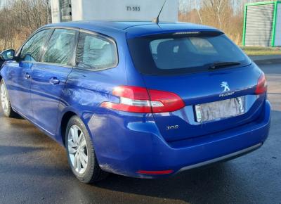 Фото Peugeot 308